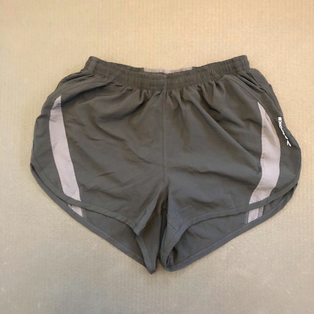 Brooks Lined Infiniti Notch Running Short
